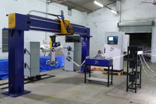 Winding Machine