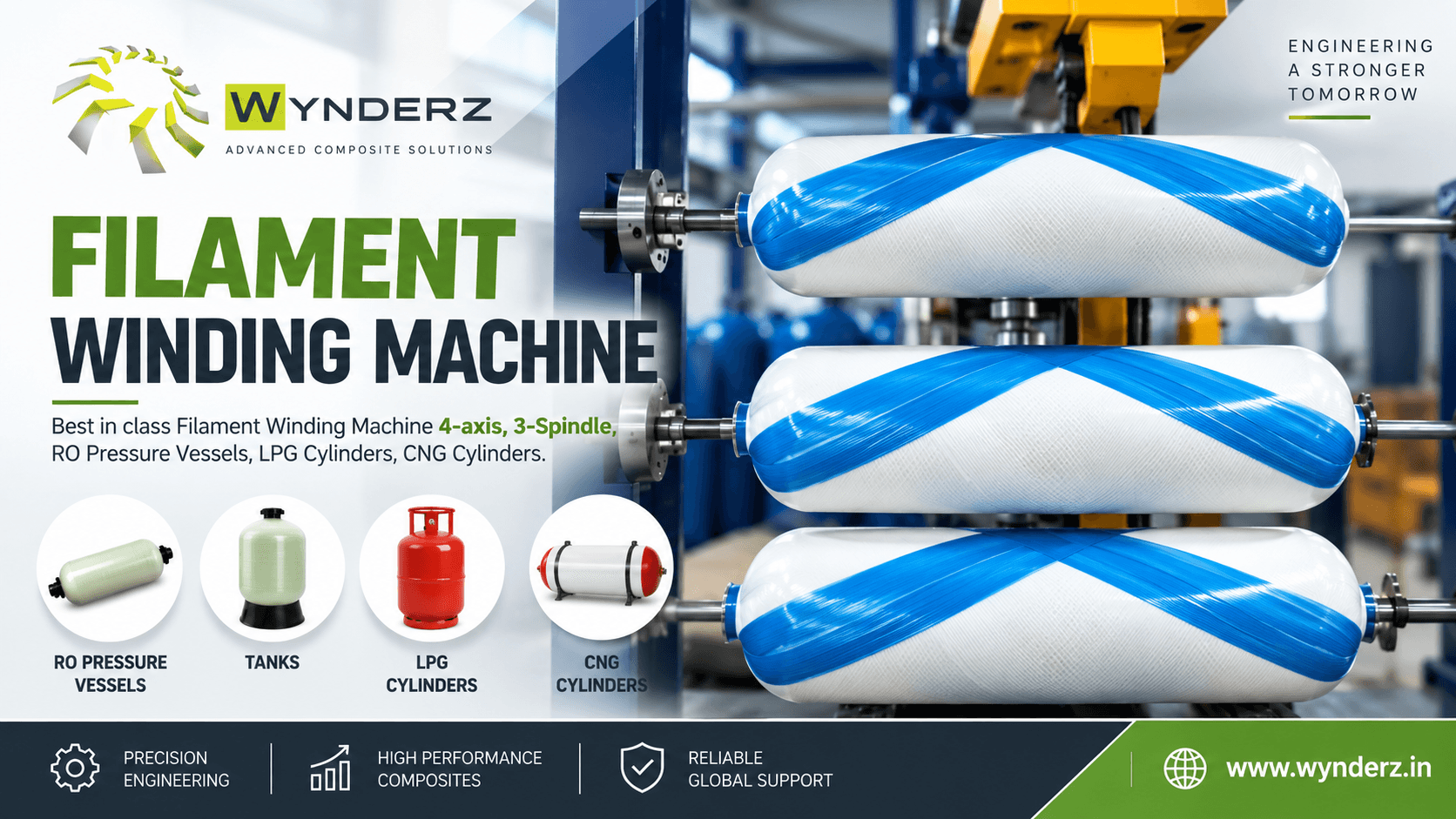 Filament Winding Machine