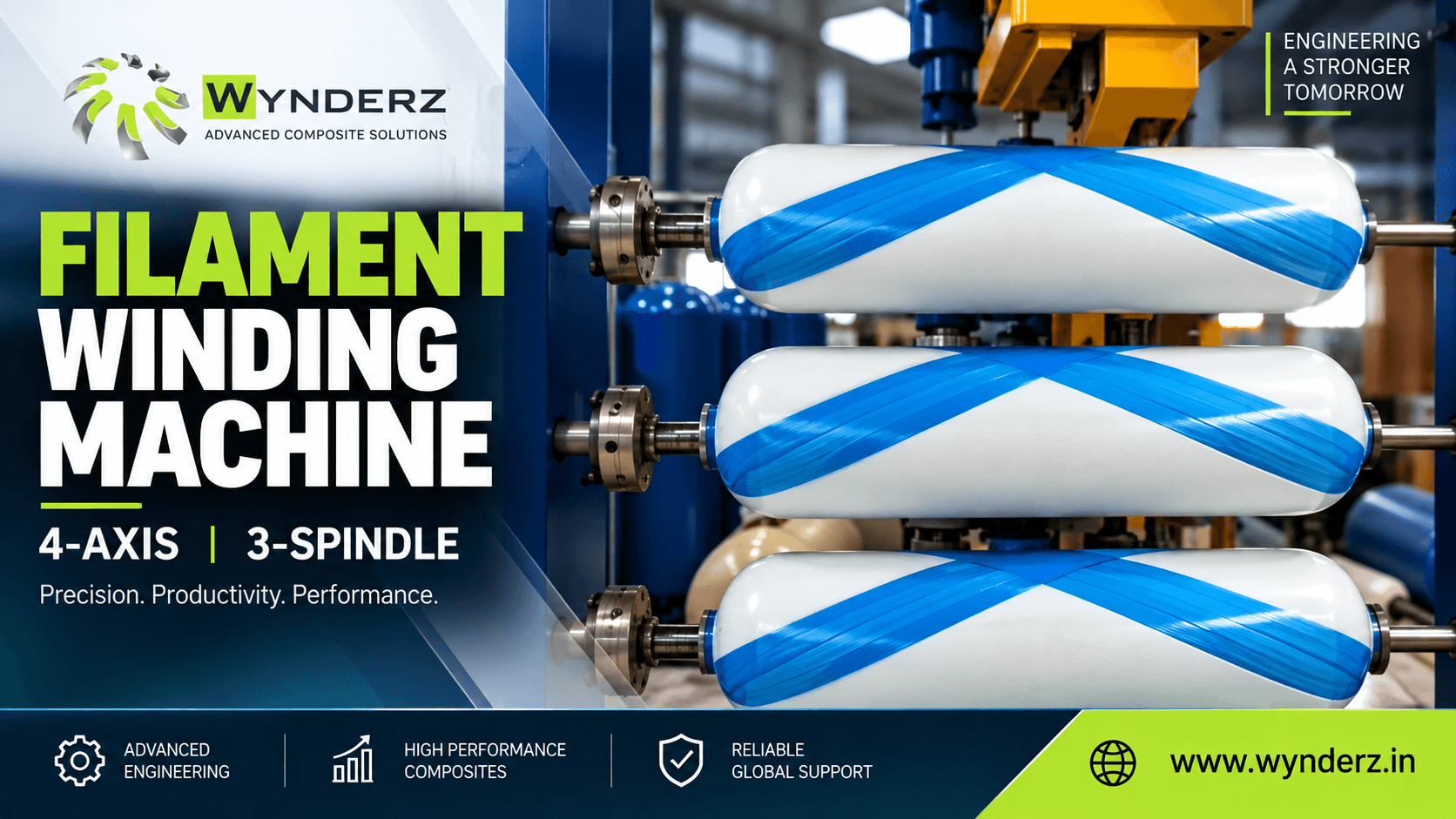 Filament Winding Machine